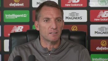 Rodgers challenges Griffiths to push on