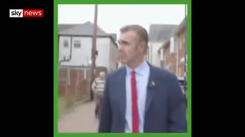Plaid Cymru leader's unusual video