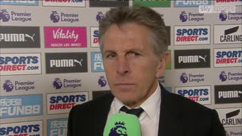 Puel praises Maddison after win
