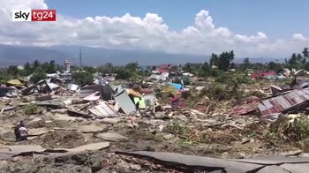 ERROR! Si aggrava il bilancio delle vittime dello tsunami in Indonesia