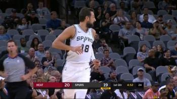 NBA, 9 punti all'esordio in prestagione per Marco Belinelli