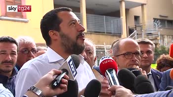 ERROR! Salvini, spero oggi nomina commissario Genova