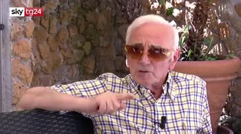 Aznavour: Ho sempre voluto essere differente