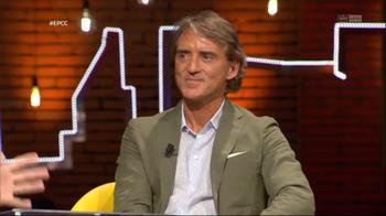 Roberto Mancini a EPCC