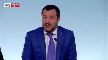 ERROR! Salvini, nel def c'è superamento Fornero