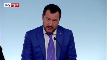 ERROR! Salvini, in manovra riforma Fornero senza penalizzazioni