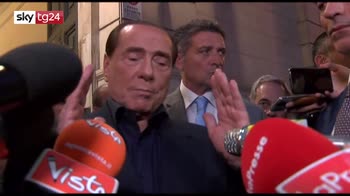 ERROR! Berlusconi, rischio Italia verso baratro economico e di libertà