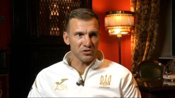 INTV SHEVCHENKO SU PONTE MORANDI.transfer