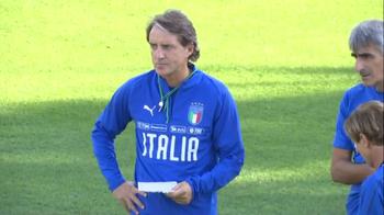 INTV SHEVCHENKO SU ITALIA E MANCINI 181009.transfer