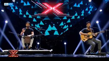 Akira Manera, il duo vintage di X Factor