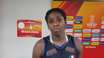 Italvolley, Sylla: "Ogni vittoria ci dÃ  qualcosa in piÃ¹"