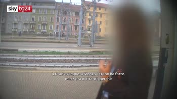 sicurezza treni, trenord e la web cam a bordo