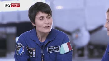 ERROR! Samatha Cristoforetti, nasce Barbie astronauta