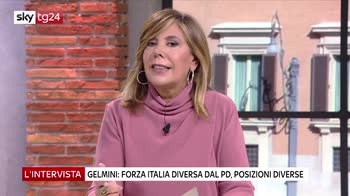 Maria Stella Gelmini intervistata da Maria Latella