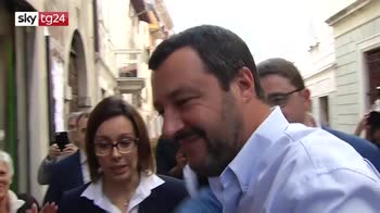 Bomba carta a sede Lega, Salvini: non ci fermeremo