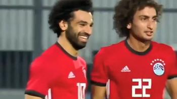 Salah pazzesco: gol direttamente da corner con l'Egitto