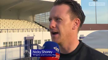 Shorey praises Non-League Day