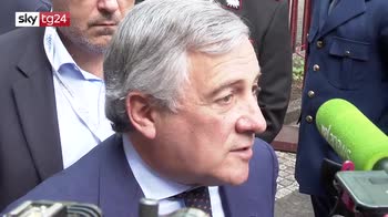 Tajani: in manovra nulla che aiuti italiani