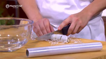 Ricette MasterChef 6: Popcorn lobster roll