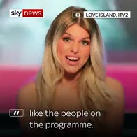 'Irresponsible’ Love Island adverts banned