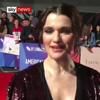 Weisz: 'One needs more women in charge'