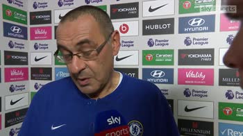 Sarri will deal with staff