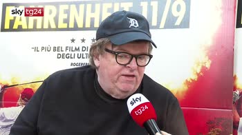 Festa del Cinema,  Michael Moore presenta il suo 'Fahrenheit 11/9'