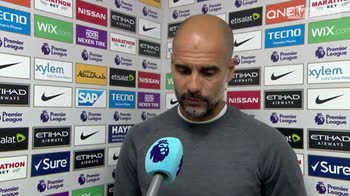 Pep: Our goals were outstanding