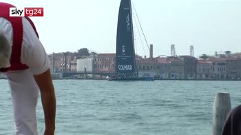 ERROR! A Venezia una regata per salvaguardare il mare