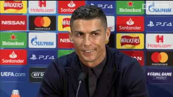 Ronaldo ready for emotional Utd return