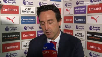 Emery: We are showing progression