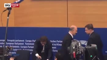 Manovra, eurodeputato Lega "calpesta" relazione Moscovici