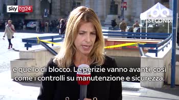 ERROR! Sky tg24 60 secondi, l'incidente della metro a Roma