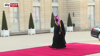 ERROR! Khashoggi, il principe saudita, crimine ingiustificato