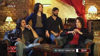 X Factor Daily 4: Red Brick Foundation