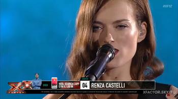Renza Castelli canta Ragamuffin