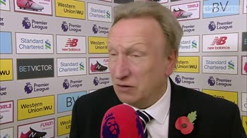 Warnock: They gave it their best shot