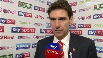 Karanka disappointed with clear controversy