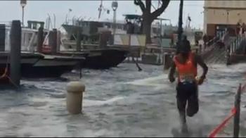 Maratona di Venezia, si corre con 120 cm d'acqua
