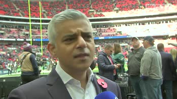 Khan still interested in Wembley