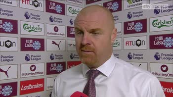 Dyche: We were punished