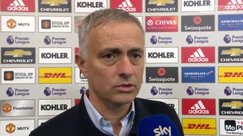 Mourinho: We played well