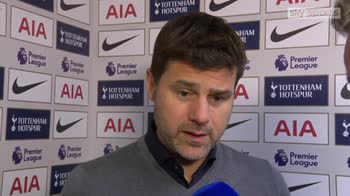 Pochettino: Early goal made it difficult