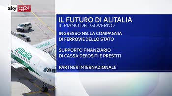 Entro il 31 ottobre le offerte d'acquisto per Alitalia, Lufthansa si sfila