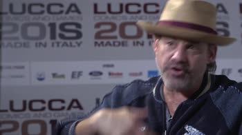 Lucca Comics: L'avvertimento di Nicholas Brendon