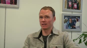 INTV FROOME GIRO O TOUR