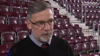 Levein: Tynecastle incidents unforgivable