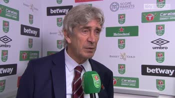 No positives for Pellegrini in defeat