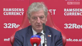 Hodgson offers Zaha support over abuse