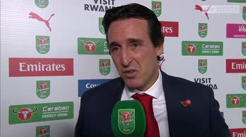 Emery praises Ramsey performance